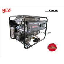 3kw 3kVA Kohler Engine Portable Gasoline Home Generating Set